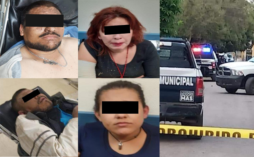 DETIENEN SSPM Y MARINA EN OPERATIVOS A 5 GENERADORES DE VIOLENCIA EN CAJEME