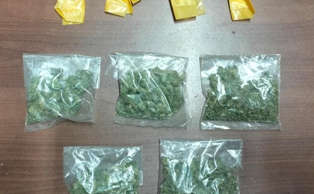 Asegura Policía Estatal sustancias prohibidas en Guaymas