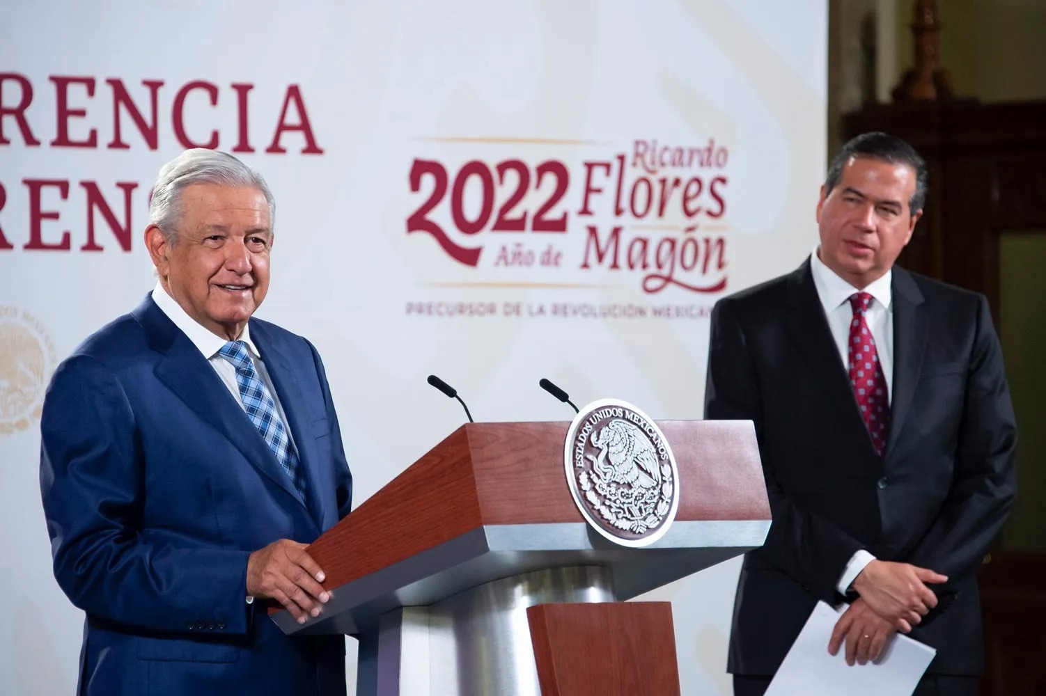 AMLO confirma a Ricardo Mejía como subsecretario de Seguridad