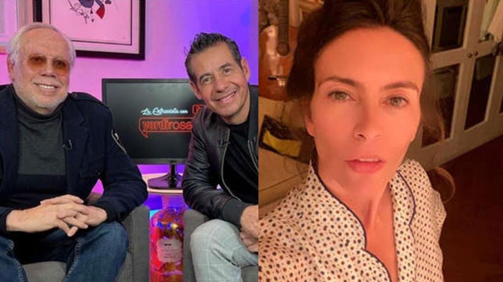 “No te faltó experiencia, te faltó empatía”: Sasha Sokol a Yordi Rosado por entrevista con Luis de Llano