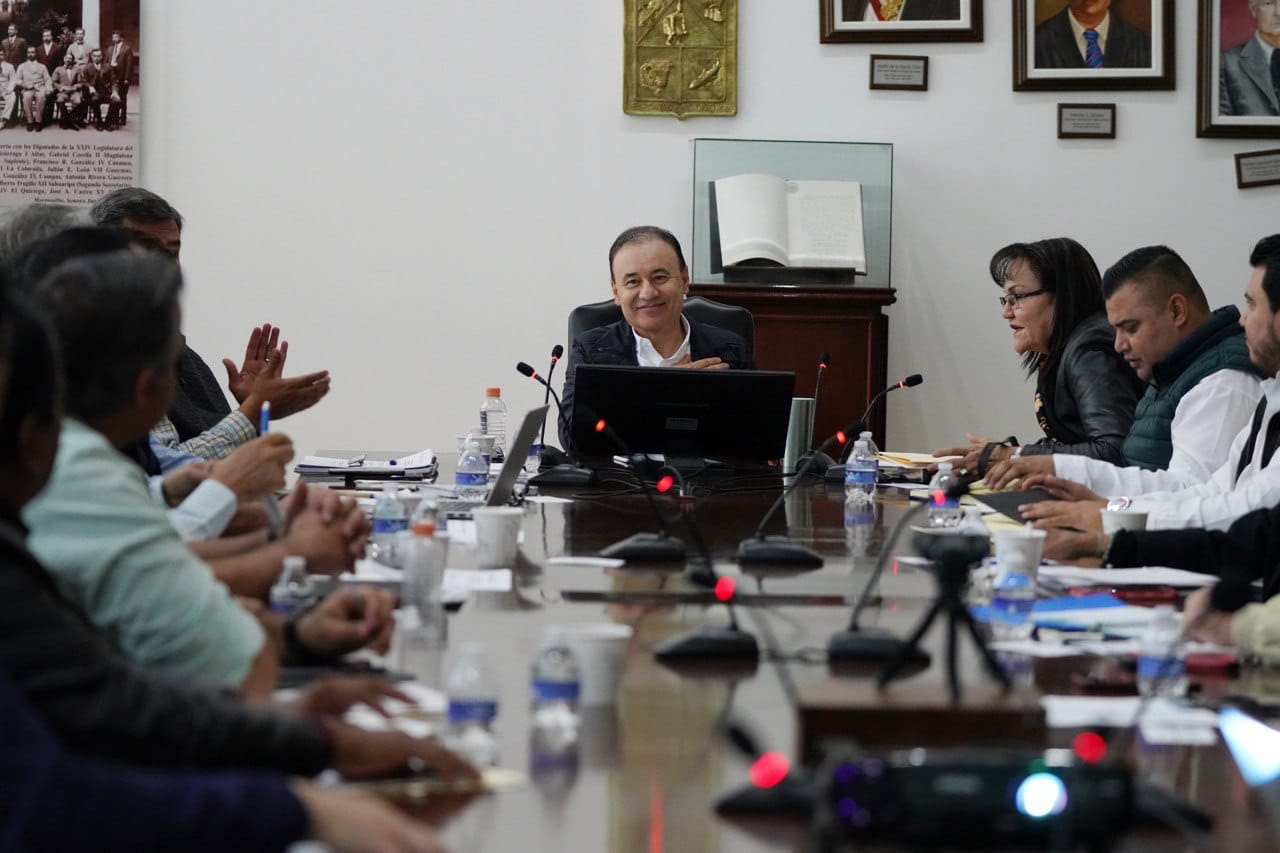 Se prepara Sonora para ser sede de reunión de Naciones Unidas sobre acuacultura: Alfonso Durazo