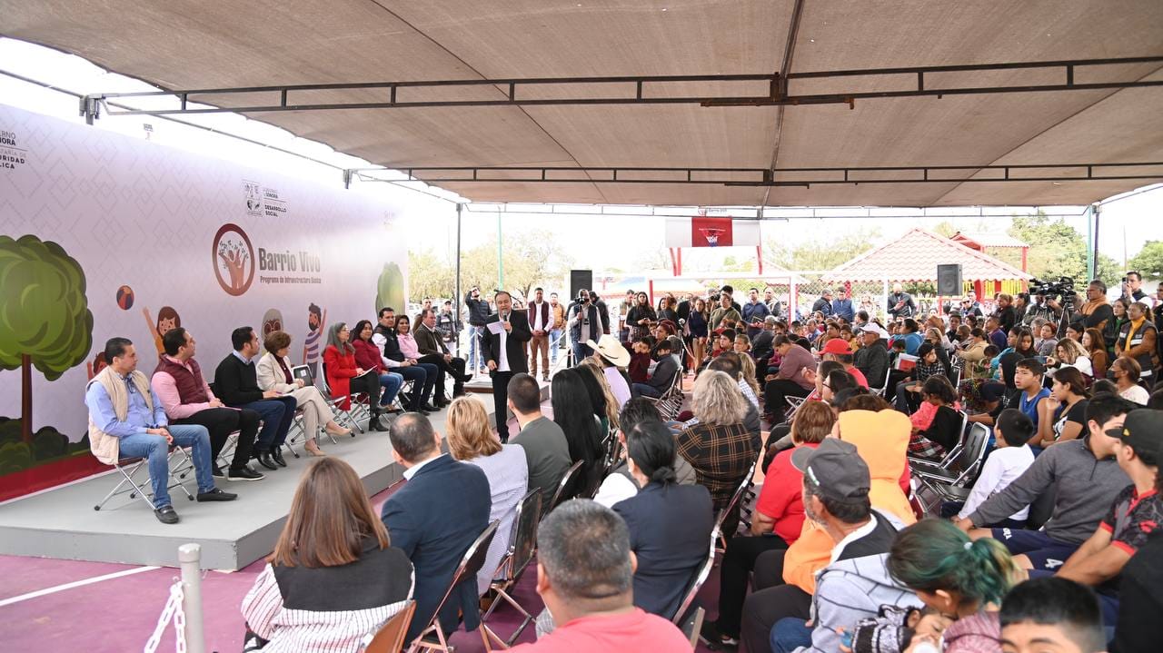 Ejerceremos este año el presupuesto social más grande de la historia de Sonora: Alfonso Durazo