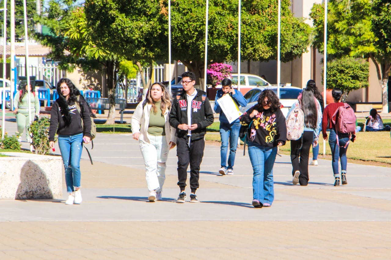 Mantiene ITSON medidas de seguridad e higiene