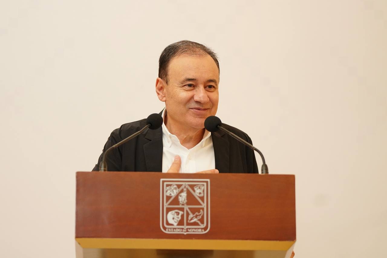 Impulsaremos cambios a la Ley del Notariado en Sonora: Alfonso Durazo