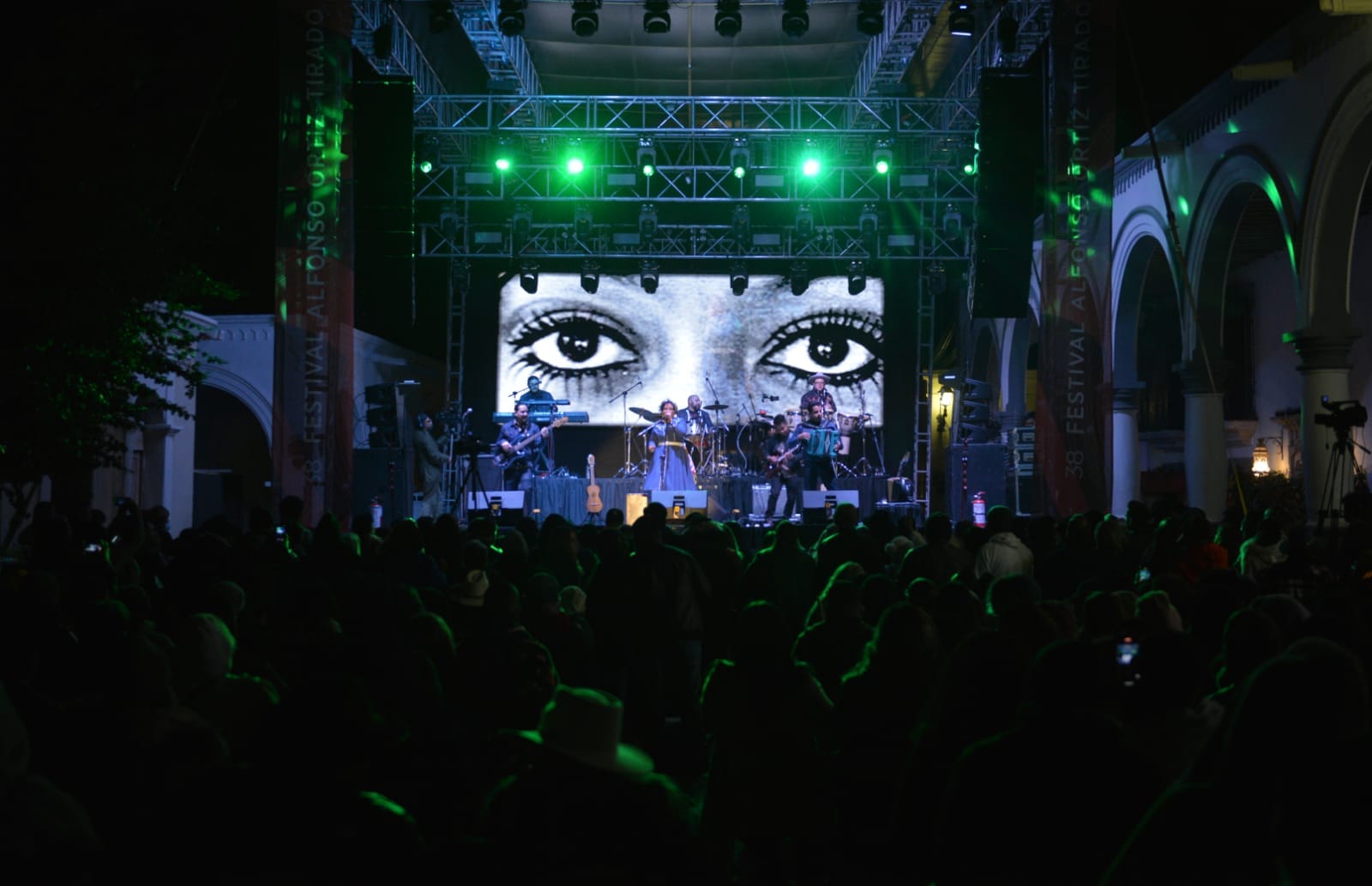 Arranca con éxito el primer fin de semana del Festival Alfonso Ortiz Tirado