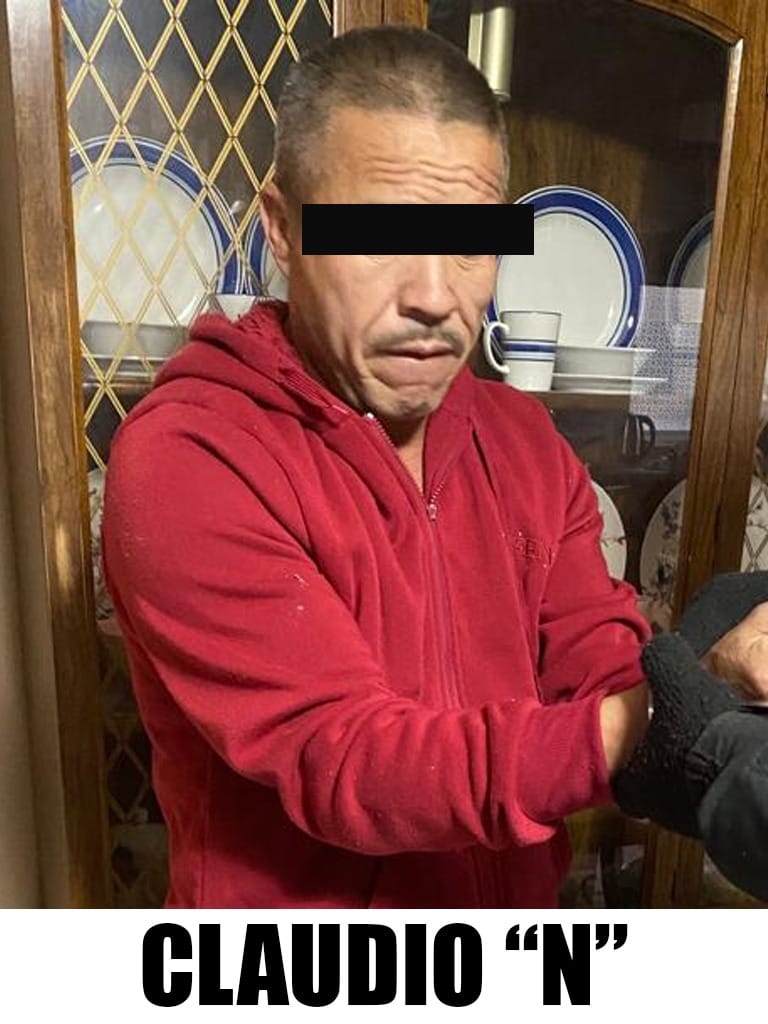 Anuncia gobernador Alfonso Durazo detención de agresor de taquero en Caborca