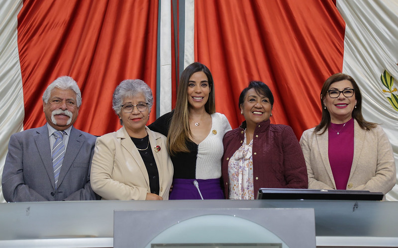 Celebra primera sesión del año la Diputación Permanente