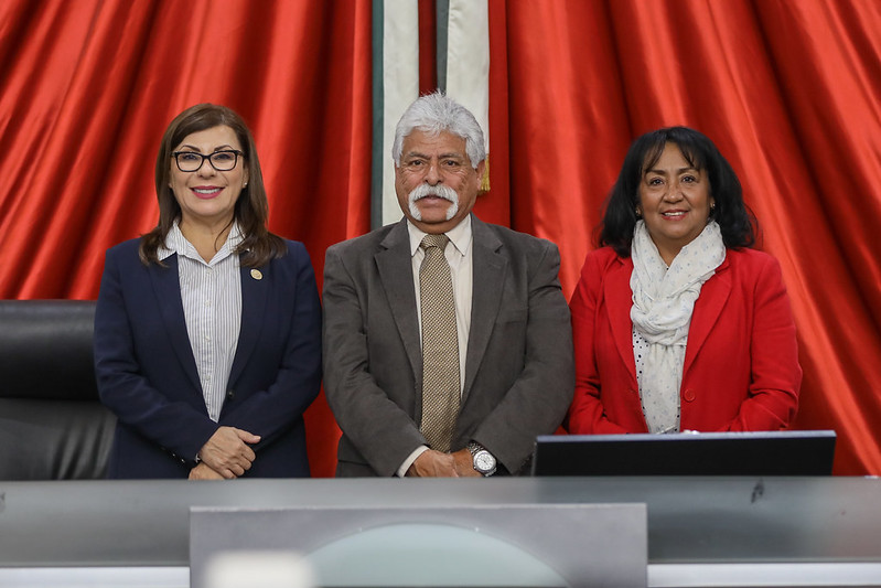 Notifican ayuntamientos a la Permanente aprobación de diversas leyes