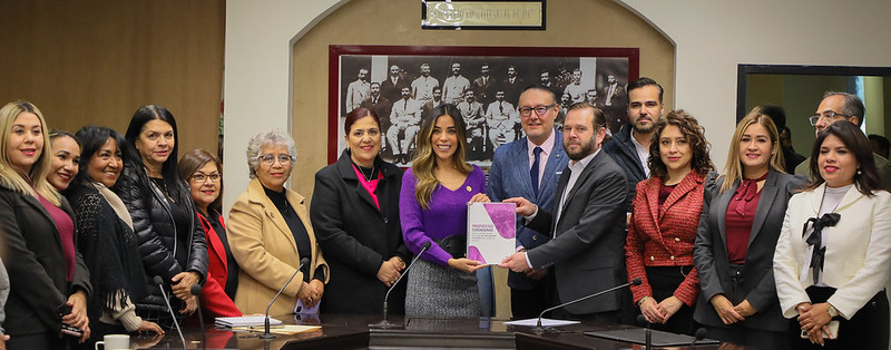 Recibe Congreso propuestas de reforma a Ley de participación ciudadana por el IEE