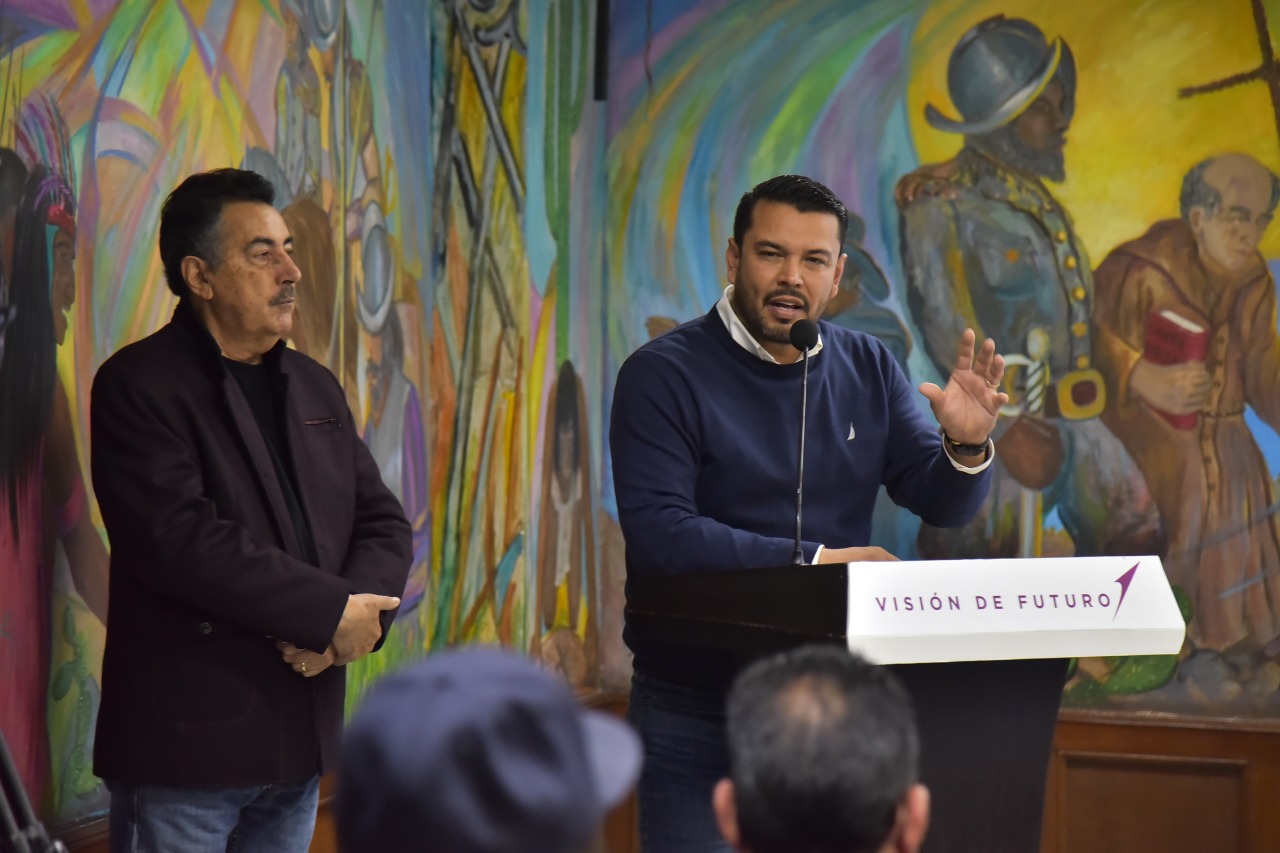 NO PERMITIREMOS CHANTAJES, EL CONTRATO CON EROAGUA TERMINÓ: JAVIER LAMARQUE CANO