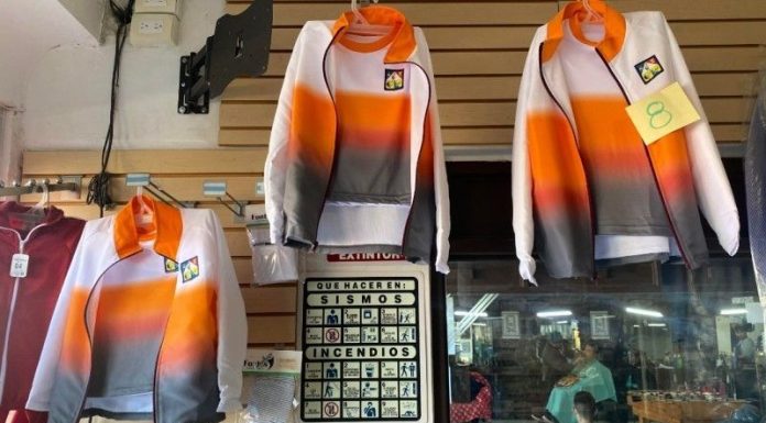 Del 6 al 19 de febrero entregarán uniformes en 4 municipios