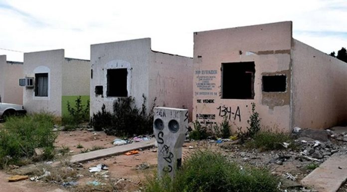 Buscará gobierno estatal reasignar 4 mil 500 viviendas abandonadas