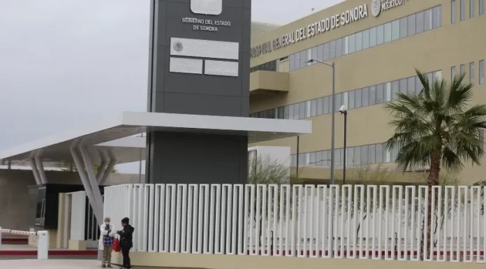 Nuevo Hospital de Especialidades en Sonora se encuentra equipado en un 95%