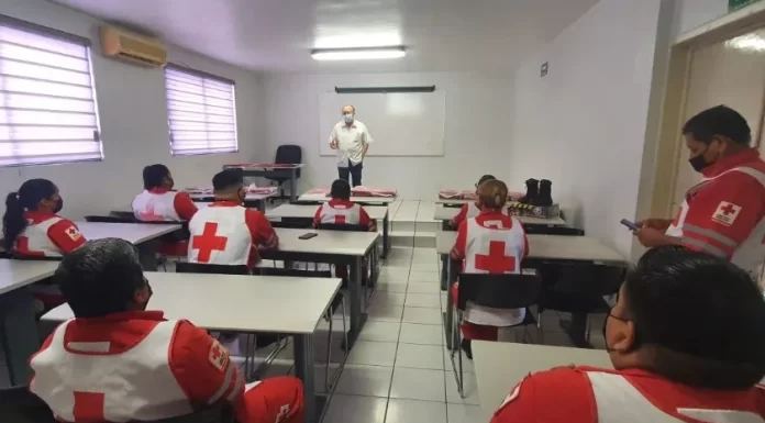 Álamos tiene 20 años sin delegación de Cruz Roja