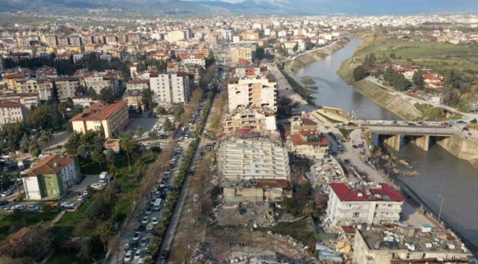 ¡A dos semanas de la catástrofe! Sismo hoy 20 de febrero de 2023 sacude Turquía
