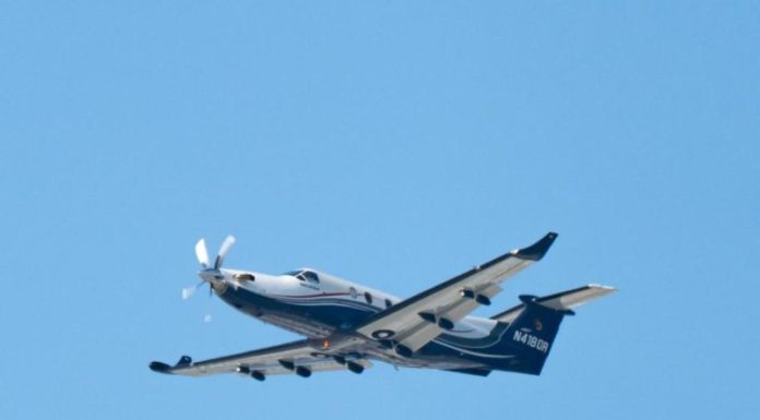 Se estrella ambulancia aérea en Nevada; deja 5 muertos