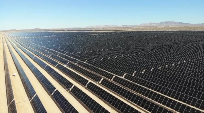 Sonora se convertirá en el principal productor de energía solar en América Latina