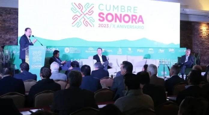 Abordará temas de relevancia estatal la Cumbre Sonora 2023