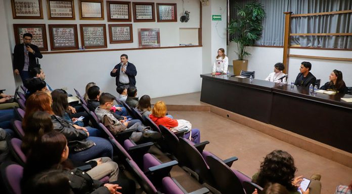 Ante Congreso del Estado, estudiantes de la Unison piden ser reconocidos dentro de Ley 4