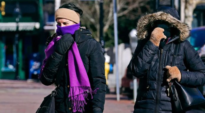 Pronostican dos frentes fríos para esta semana en Sonora; reforzará tormenta invernal y prevén lluvias