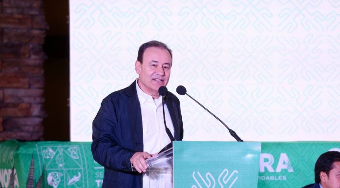 El momento de Sonora también es el momento del empresariado sonorense: gobernador Alfonso Durazo