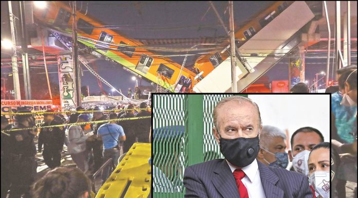 Por caso Línea 12, piden 52 años de cárcel a responsables, entre ellos exdirector Enrique Horcasitas