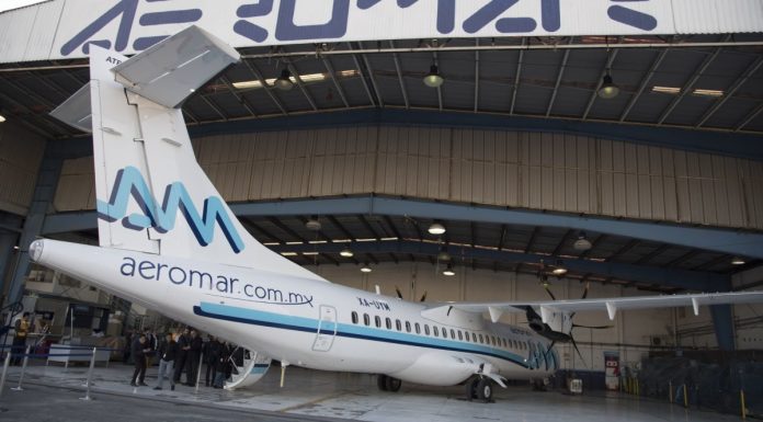 Aeromar cancela sus vuelos por adeudo al AICM; aún llegará un último avión a la CDMX este miércoles