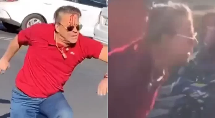 Alfredo Adame da su versión de pelea en Tlalpan; “Le metí cuatro tubazos”