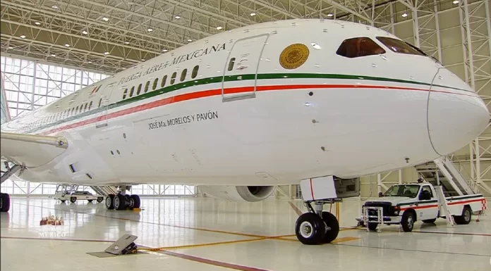 AMLO pide a Biden intercambiar avión presidencial por aviones de carga y helicópteros contra incendios
