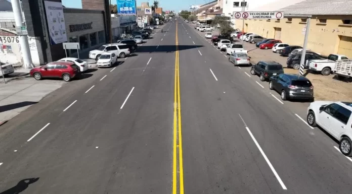 Impulsa Gobierno obras para todos los sonorenses: Gobernador Durazo