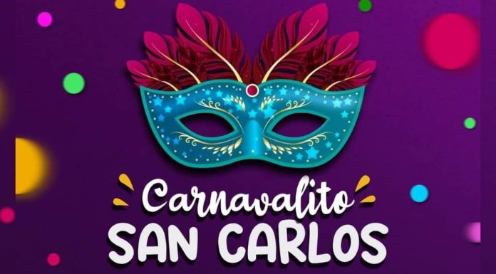 Carnavalito tendrá lugar en San Carlos este fin de semana