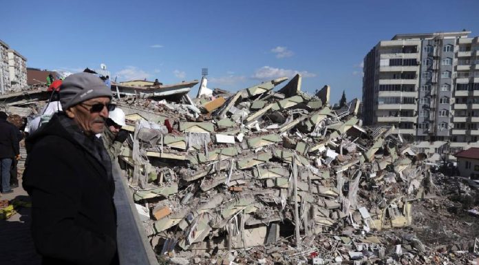 Terremotos en Turquía, ” el peor desastre natural del siglo” en Europa: OMS