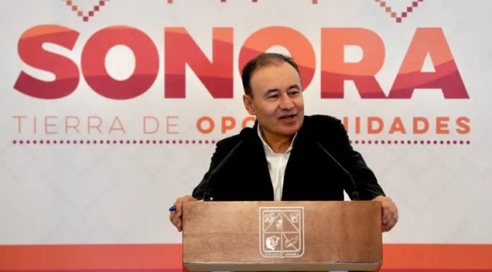 Ve Alfonso Durazo en carreteras concesionadas fuente de recursos para Sonora