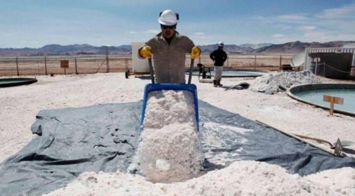 Litio: el nuevo oro blanco, la alternativa de México