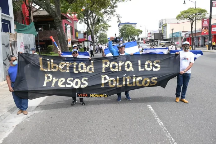 liberacion-de-presos-politicos-en-nicaragua