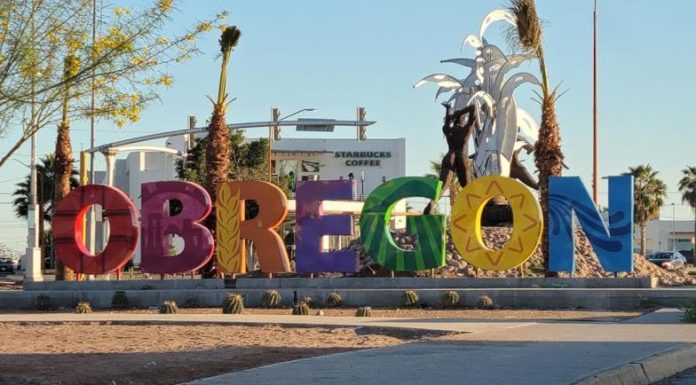 Espera Obregón a visitantes: OCV