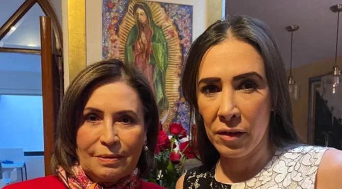 Rosario Robles tiene audiencia en Reclusorio Sur para conocer fallo por delito de omisión