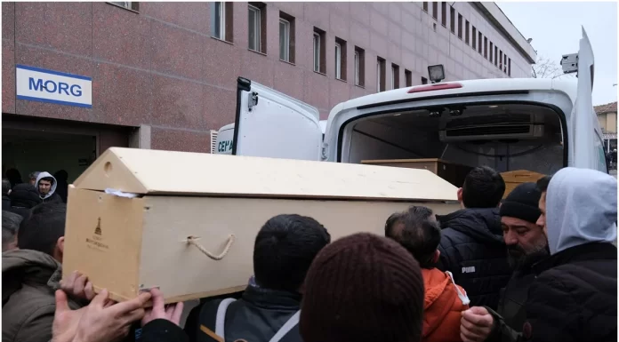 Habrá funerales colectivos para las víctimas del sismo en Turquía