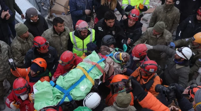 Gobierno sirio autoriza el envío de ayuda a zonas rebeldes dañadas por terremoto