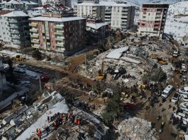 Sube a más de 19 mil cifra de muertos por los sismos en Turquía y Siria