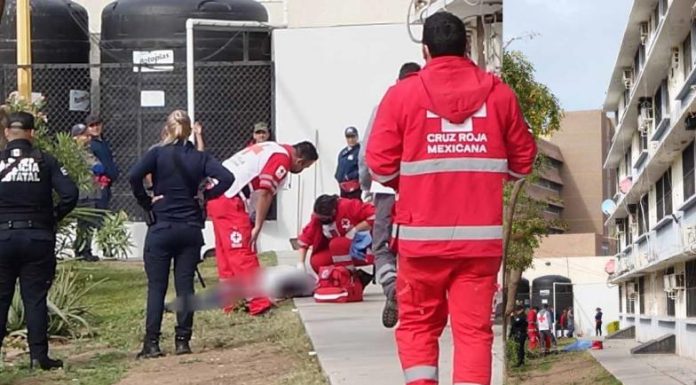 Tragedia en Multifamiliares del IMSS