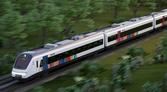 Sedena garantiza que el 1 de diciembre inicia operaciones el Tren Maya, en los 5 años del gobierno de AMLO