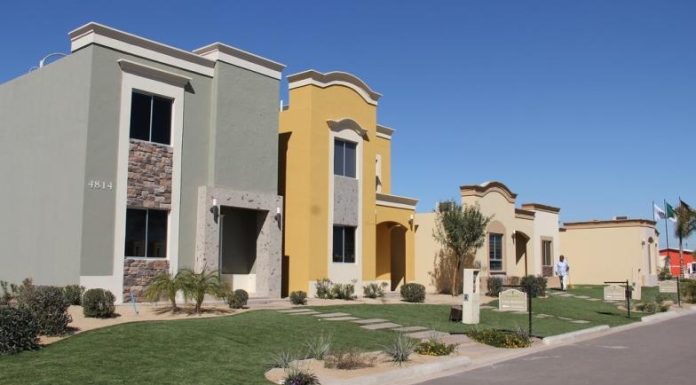 Quieren vivienda para maestros