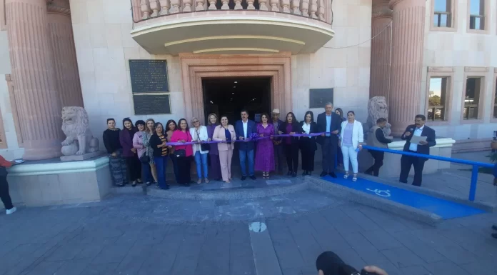 Presentan ‘Las Féminas en la Plástica’