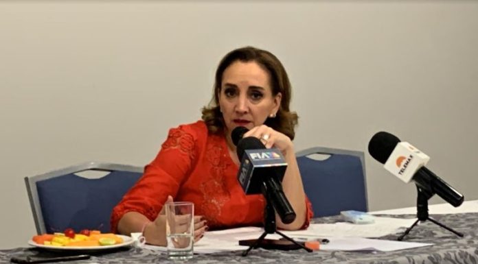 Interesa a Claudia Ruiz Massieu encabezar candidatura a la Presidencia