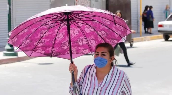 Clima en Sonora: ¡Fuera chamarras! Pronostican temperaturas cercanas a los 35°C