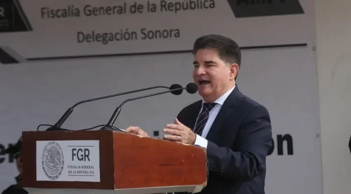 Detecta FGR extracción de fentanilo de hospitales en Sonora