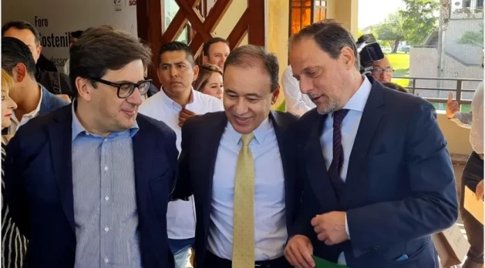 Interesa a inversionistas el litio y Empalme: Alfonso Durazo