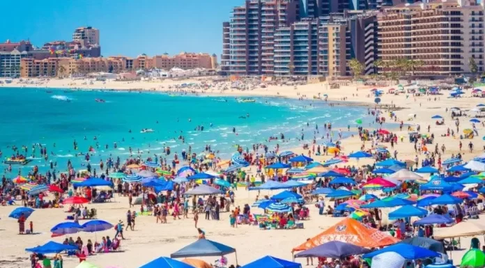 Esperan en Peñasco arribo de 140 mil “springbrakers”