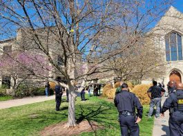 Tiroteo en escuela cristiana de Nashville, EU, deja al menos 6 muertos; tres son niños